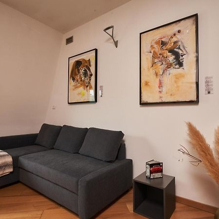 Gallery Suite The Turin Center Apartment 5 Floor, Free Garage, Big Terrace 外观 照片