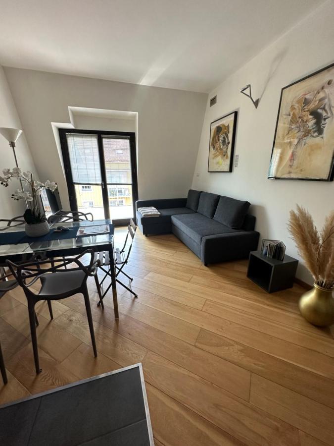 Gallery Suite The Turin Center Apartment 5 Floor, Free Garage, Big Terrace 外观 照片