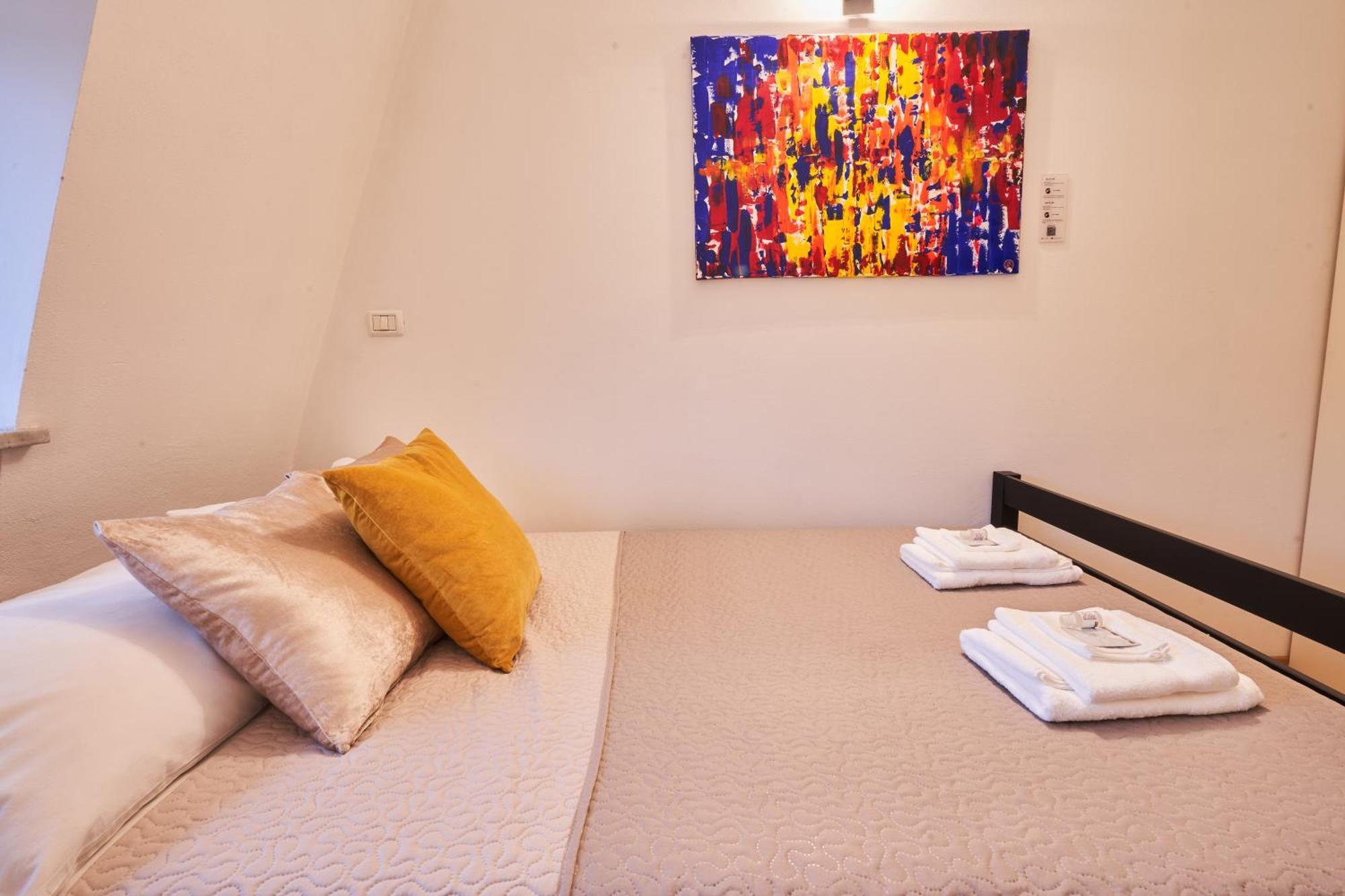 Gallery Suite The Turin Center Apartment 5 Floor, Free Garage, Big Terrace 外观 照片