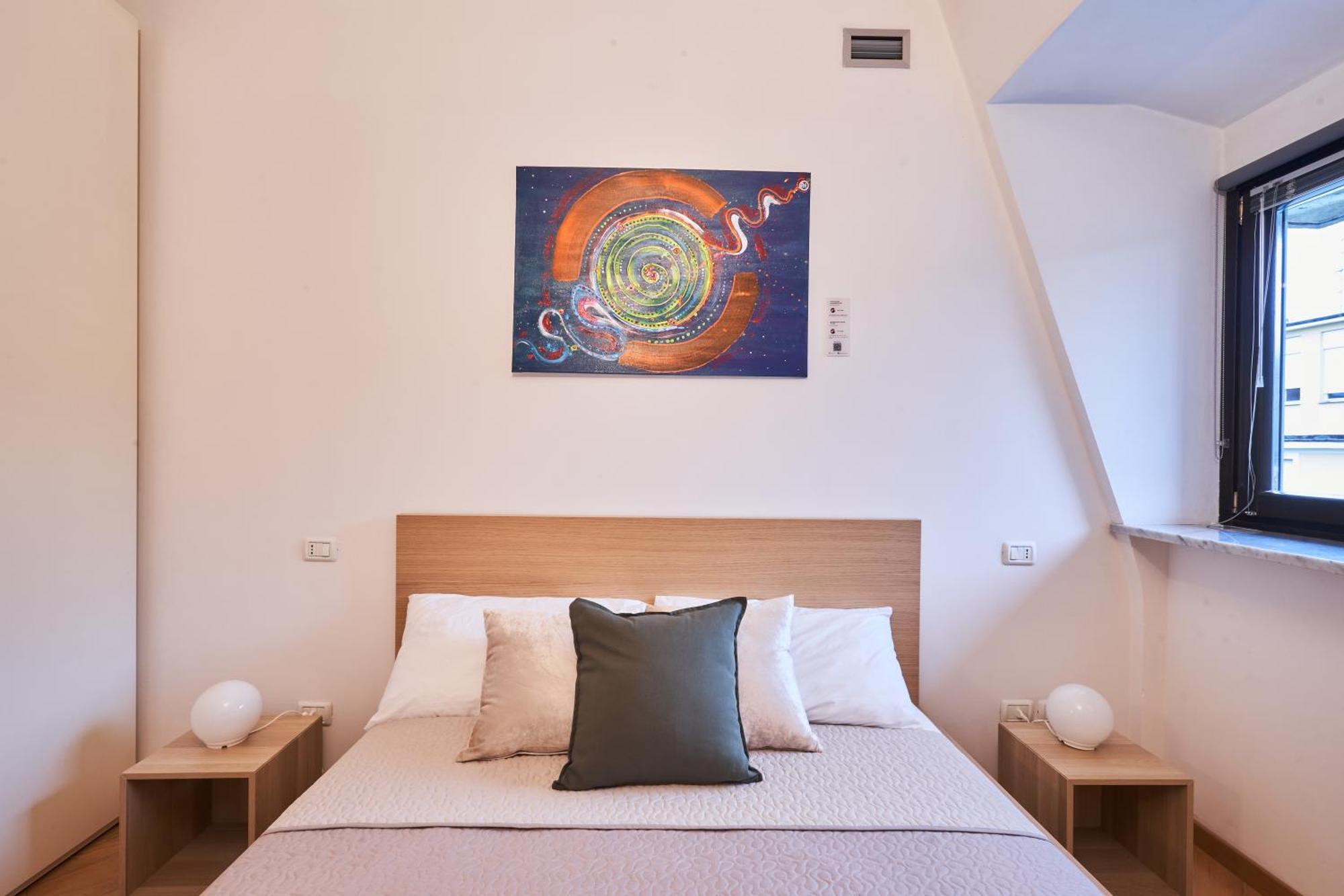 Gallery Suite The Turin Center Apartment 5 Floor, Free Garage, Big Terrace 外观 照片