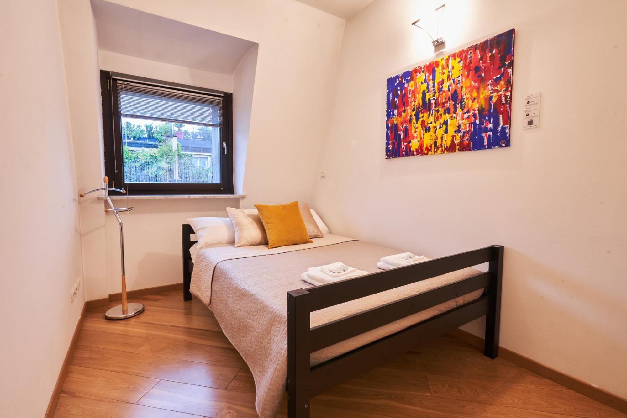 Gallery Suite The Turin Center Apartment 5 Floor, Free Garage, Big Terrace 外观 照片
