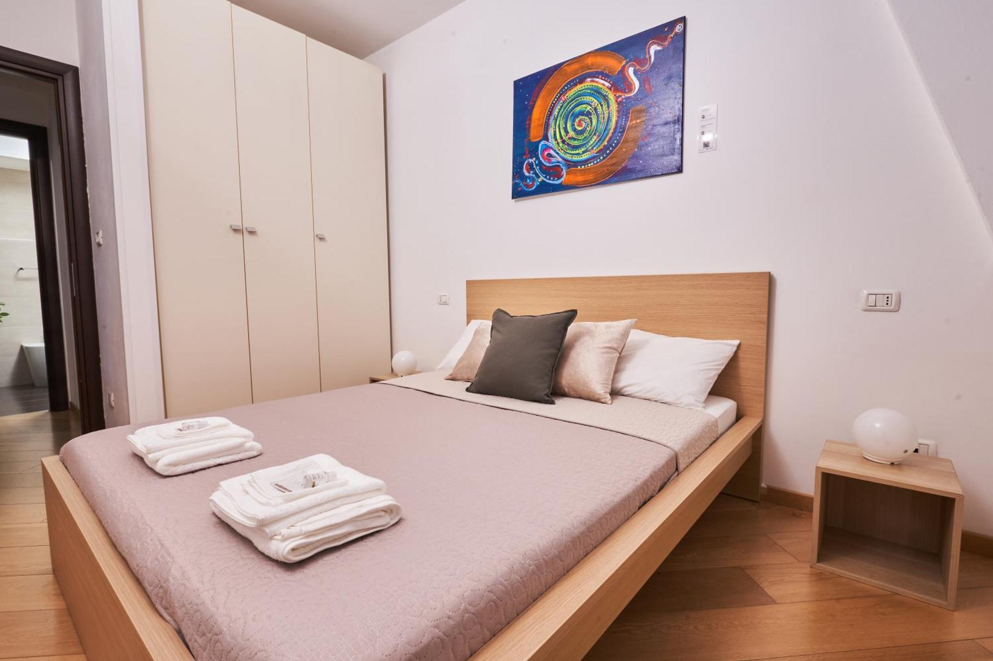 Gallery Suite The Turin Center Apartment 5 Floor, Free Garage, Big Terrace 外观 照片